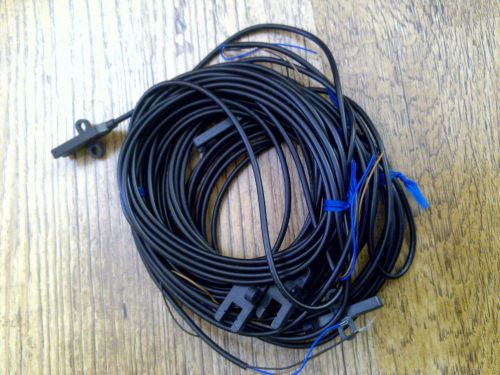 Omron EE-SX772P sensor with 2M cable lot of 5