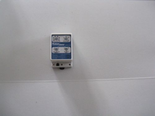 Symcom model 460 three-phase voltage monitor for sale