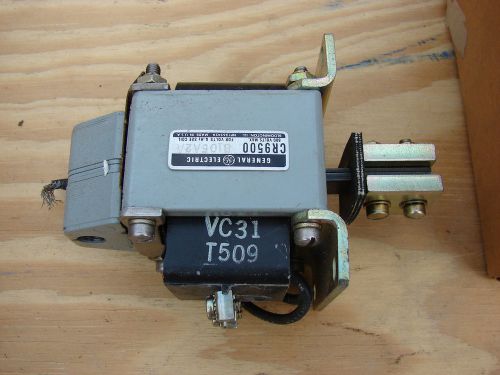 New ge general electric cr9500b105a2a industrial solenoid * pull type* for sale