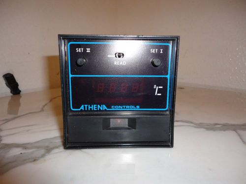 Athena Controls 4000-S-33 Process Control Equipment