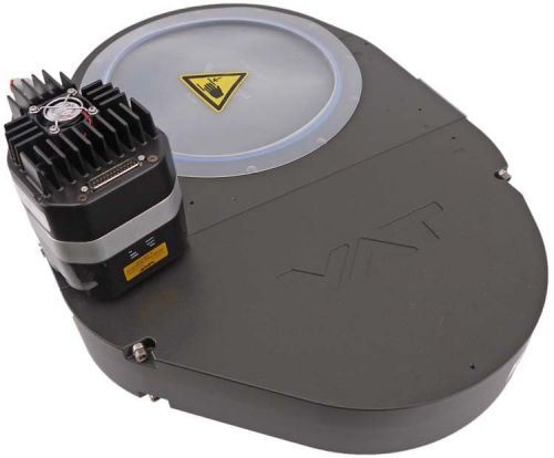 VAT 65048-PH52-BCQ2 ISO-F Heated Pendulum Gate Valve Control System Series 650