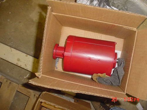 A.O. Smith circulator pump motor HW20145V1 4UE24 1/6 hp