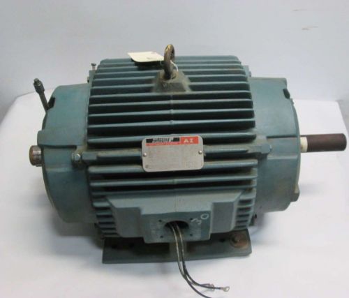 New reliance p28g3104f ai 15hp 460v-ac 1775rpm 284u 3ph ac motor d393219 for sale