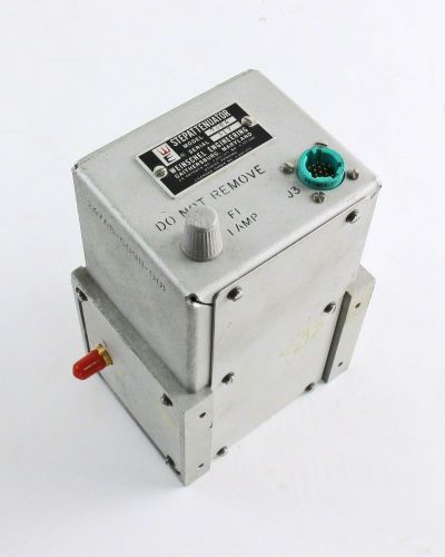 Weinschel 9064 Variable Attenuator 247ASC0911-001, 0-8 GHz