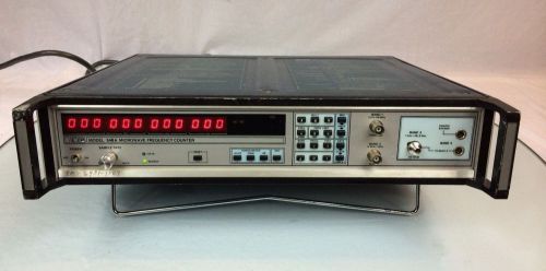 Eip 548a microwave frequency counter for sale
