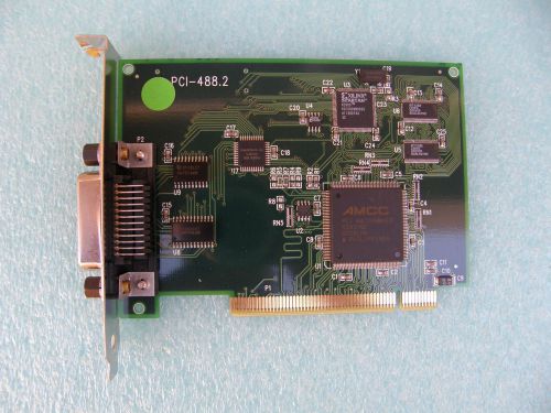 MCCDAQ PCI-488.2 PCI GPIB 2 PCI card
