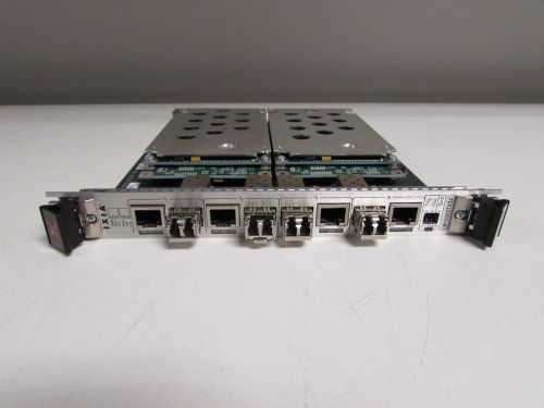 Ixia lm1000stxs4, 4 port dual (rj45, sfp), 10/100/1000 mbps ethernet load module for sale