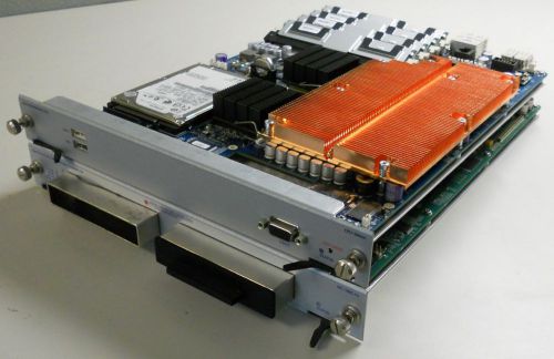 Spirent TestCenter NG-100G-F2 HyperMetrics 40/100G Ethernet Module
