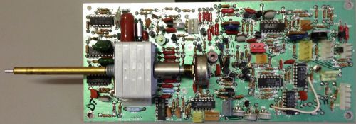 43B217 Time Base board Sencore SC61 Waveform Analyzer Oscilloscope