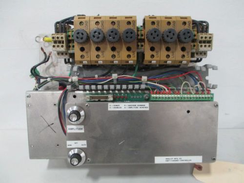 NEW SMALLEY EMC2 4 MAGNET CONTROLLER D233625