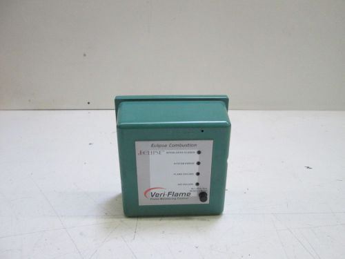 ECLIPSE FLAME MONITORING CONTROL VF560222XA *NEW OUT OF BOX*