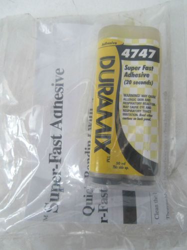 3M Duramix 4747 Super Fast Repair Adhesive 2 Part 04747