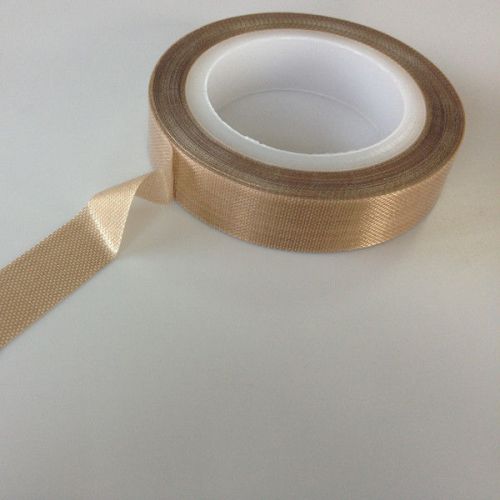 25mm width teflon tape  ptfe coated fiberglass tape vacuum machine sealing strip for sale