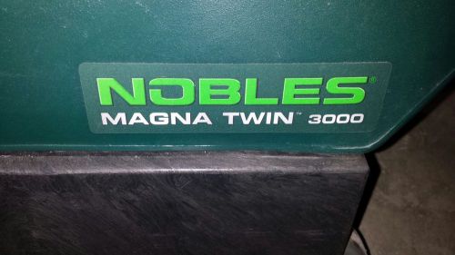 Nobles magna twin 608577 full warranty for sale