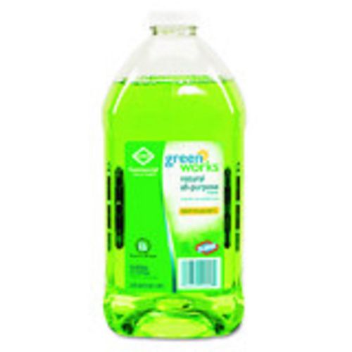 Green Works All-Purpose Cleaner 64 Oz. Refill