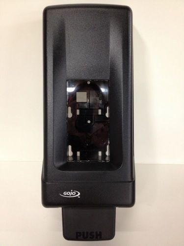 GOJO 7500-01 Pro 5000 High-Impact ABS Plastic Dispenser - Black Finish
