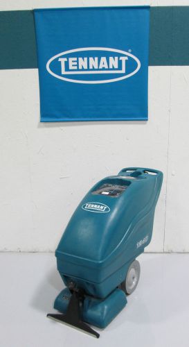 Tennant 1240 carpet extractor (still with factory warranty) for sale
