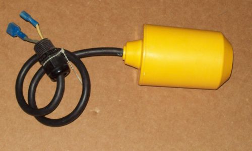 Genuine Float switch with cord fits Clarke floor scrubbers