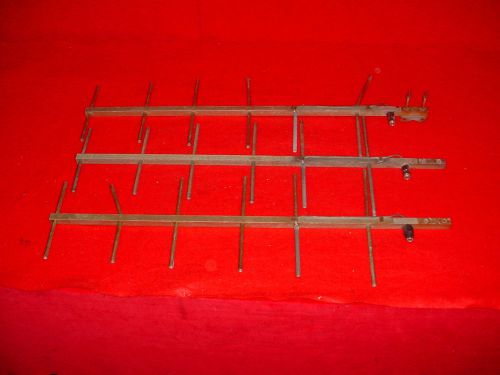 Arrow Lot of 3 UHF Traditional Television Antennas 430-470 MHz TDE6671A 55136