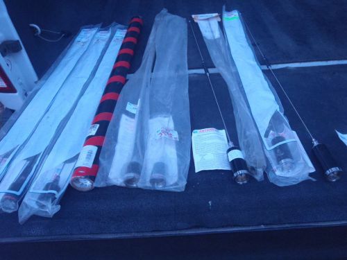 Mobile antennas new old stock  lot of 10 for sale
