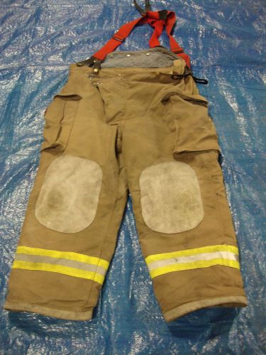 Veridian fire pants 44x30 stedair 2000 turnout gear #5 for sale