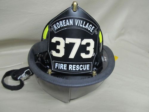 Black cairns helmet 880 fire safety firefighter helmet free ship for sale