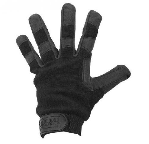 VooDoo Tactical 20-912001097 Crossfire Gloves 2XL Black