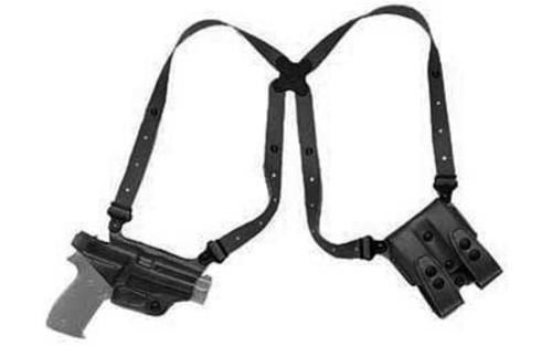 Galco miami classic shoulder holster black 3-5&#034; springfield xd 3&#034; mc446b for sale