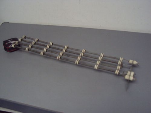 ELECTRIC FURNACE HEAT HEATING COIL ELEMENT 5KW 240V UNIVERSAL 220 SINGLE PHASE