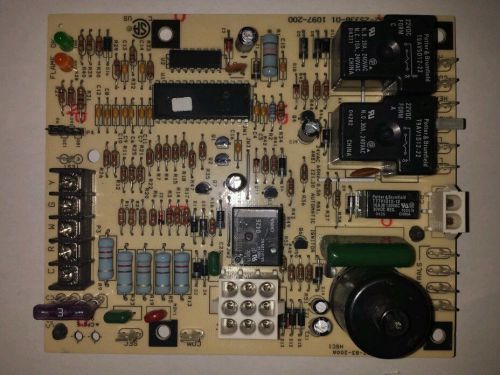 Protech rheem ruud integrated furnace control board 62-25338-01 1097-200a for sale