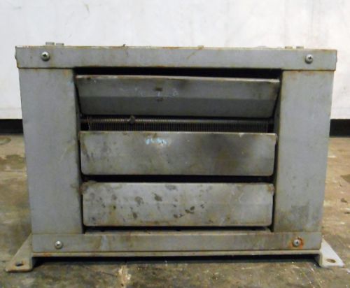 AMERICAN INDUSTRIAL HEAT EXCHANGERS, HP 1/2, VOLTS 208/230/460, PHASE 3,