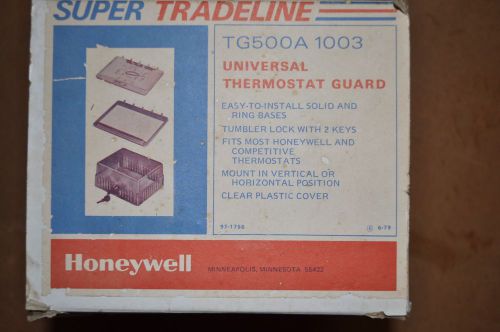Honeywell Universal Thermostat Guard TG500A 1003 - New in Box