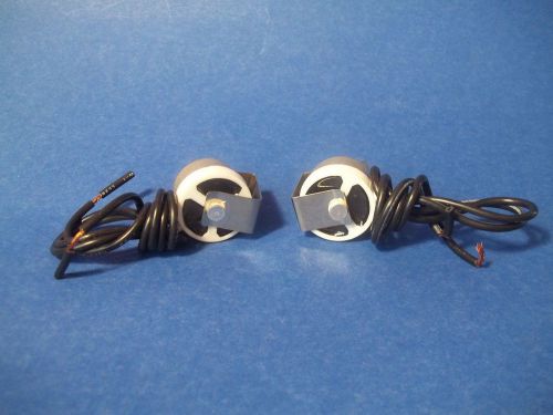 DEFROST BI-METAL THERMOSTATS WITH CLIPS PART # DT-45 (2 UNITS)
