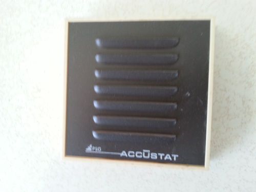 PSG Accustat Thermostat cover only