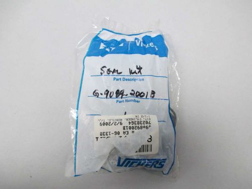 NEW VICKERS G-9089-2001B REPAIR KIT HYDRAULIC CYLINDER REPLACEMENT PART D367705