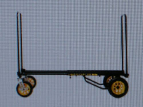 Professional 8 in 1 Equipment Cart  R12BY All Terrain Multi Cart
