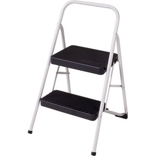 Cosco Products 2-Step Household Folding Step Stool
