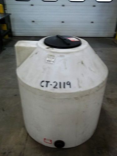 300 Gallon Poly Round Tank (CT2119)