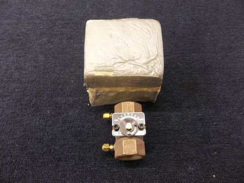 Taco circuit setter brass cs-150-ts valve 1 1/2&#034; female 175 psi 240 deg new for sale