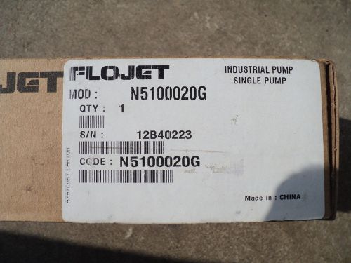Flowjet air operated pump for sale