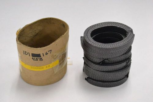 Lot 7 new moyno b08421 graphite pump packing seal replacement part b314170 for sale