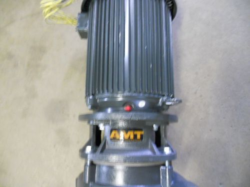 US ELECTRICAL MOTORS BM92 NEW  AMT PUMP 424098