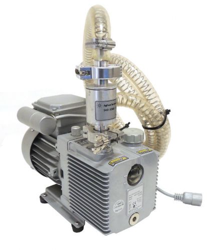 Agilent DS-42RVP Varian DS42 Rotary Vane Vacuum Pump 949-9388 Oil Exhaust Filter