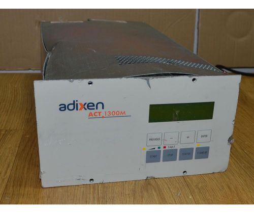 Adixen ACT 1300M Turbo Pump Controller