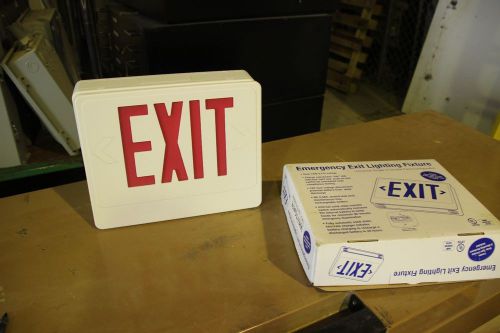 Westgate emergency exit light for sale
