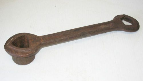 Industrial Steel Fire Hydrant Wrench
