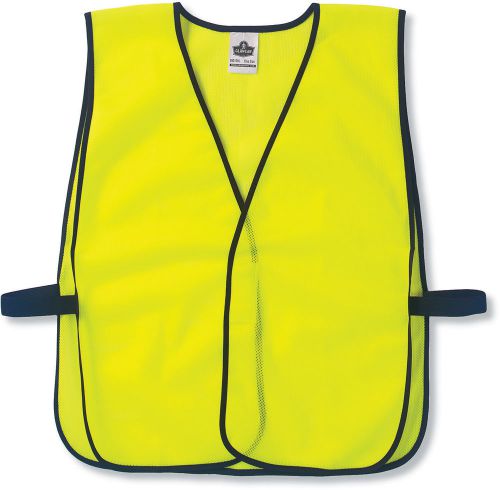 Ergodyne GloWear 8010HL Non-Certified Economy Vest