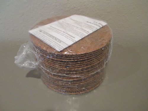 Mirka 63-231-024 alum zirc fiber disc(gold)524 for sale