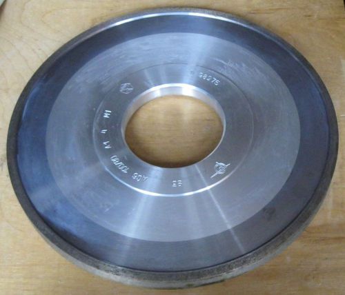 Diamond grinding wheel 9,8425 x 2,9921 x 0,5906 &#034; d 250-76-15mm grit 120 . for sale