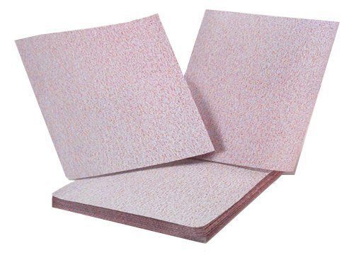 Sungold Abrasives 11108 9-Inch by 11-Inch 120 Grit Sheets Stearated Aluminum Oxi